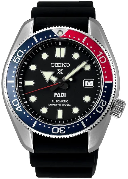 Seiko SPB087J1 Prospex Prospex PADI Divers 200m - zdjęcie 1