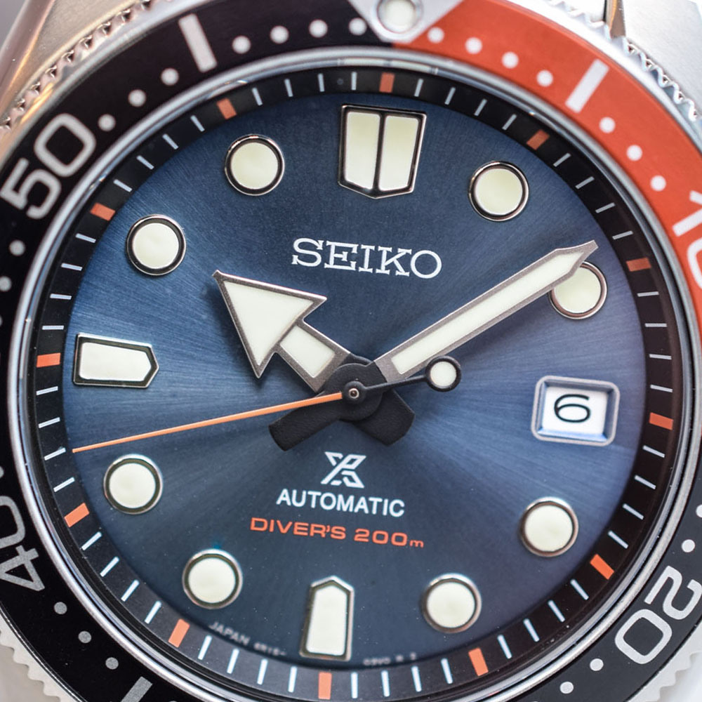 Seiko SPB097J1 zegarek męski Prospex - miniatura 6