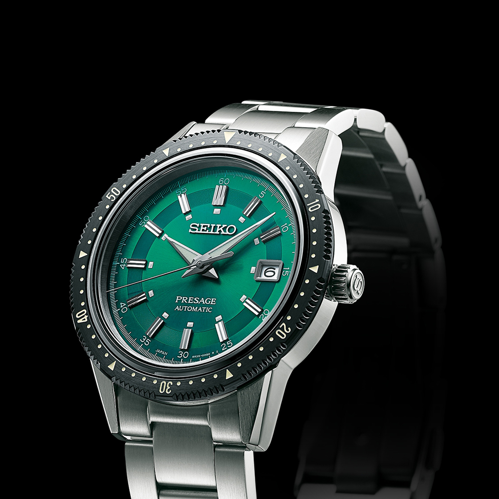 Seiko SPB129J1 zegarek męski Prospex - miniatura 2