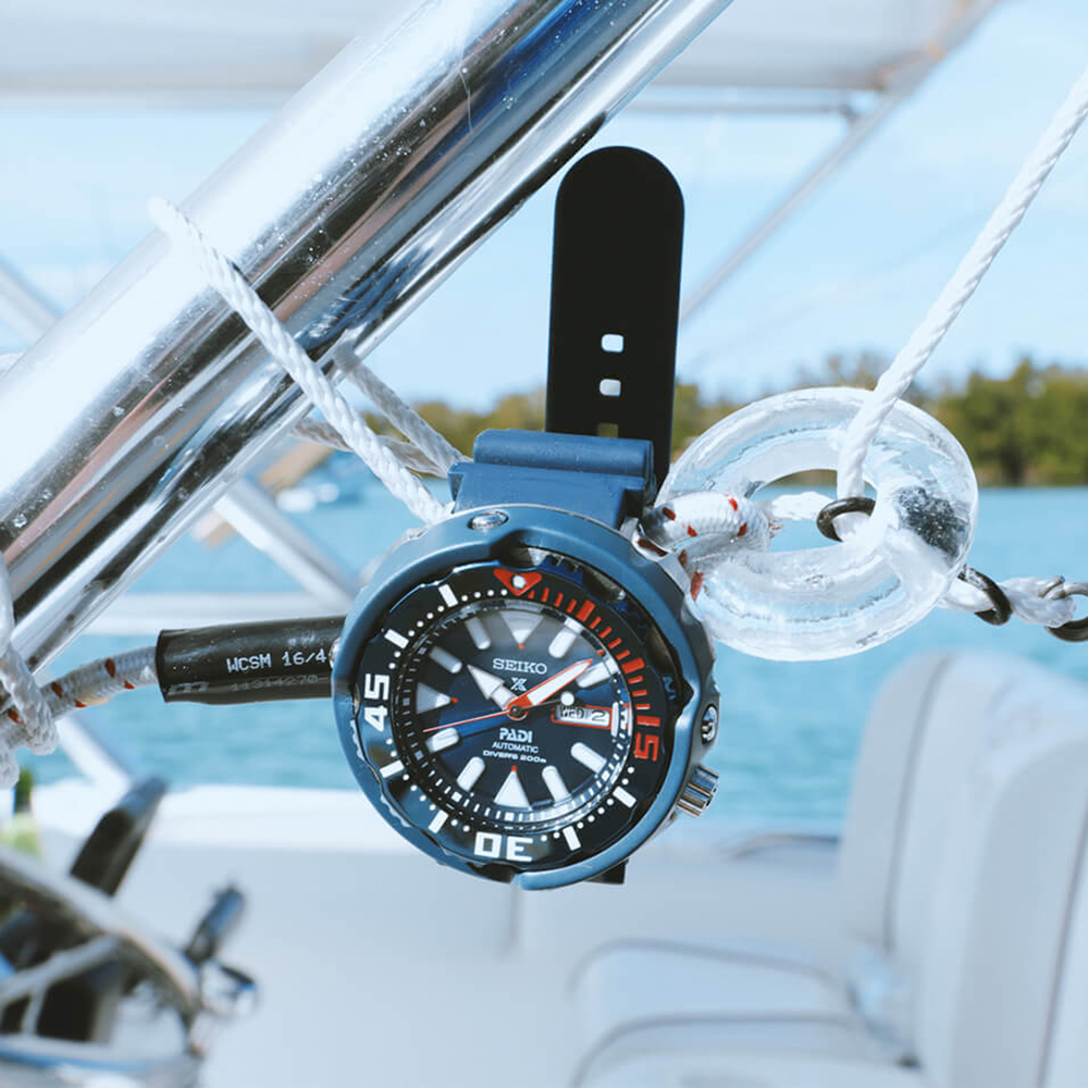 Seiko SRPA83K1 zegarek męski Prospex - miniatura 2