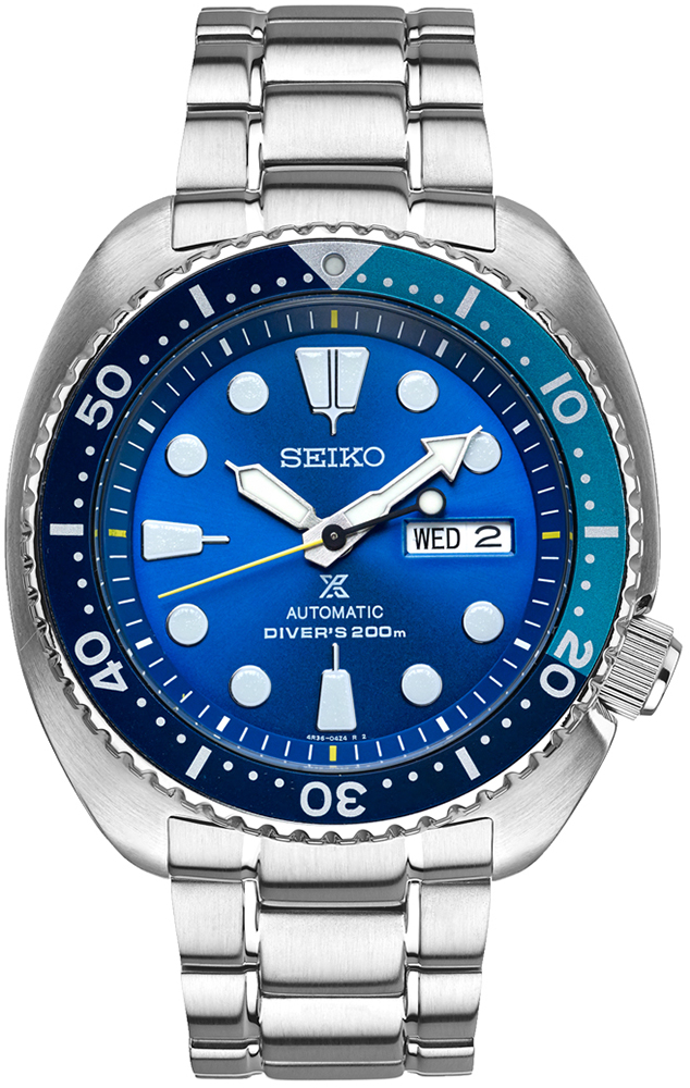 Seiko Diver's 200m Blue Lagoon Samurai Limited Edition SRPB11K1