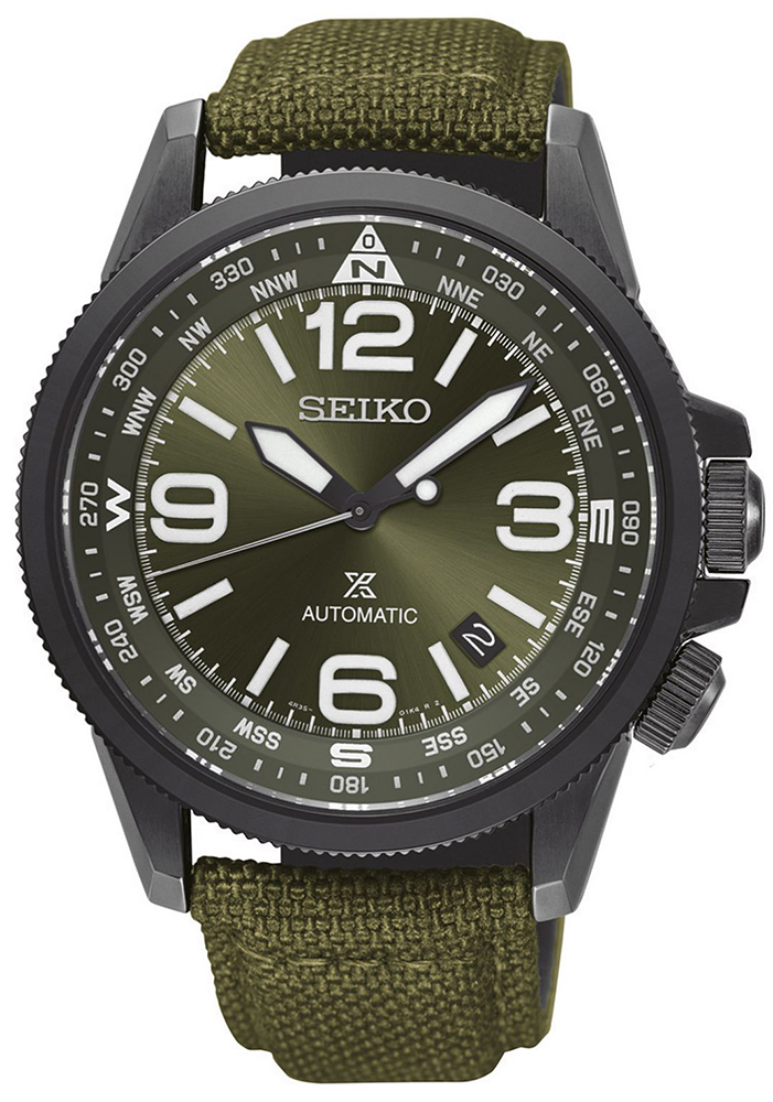 Seiko Prospex Land Automatic SRPC33K1