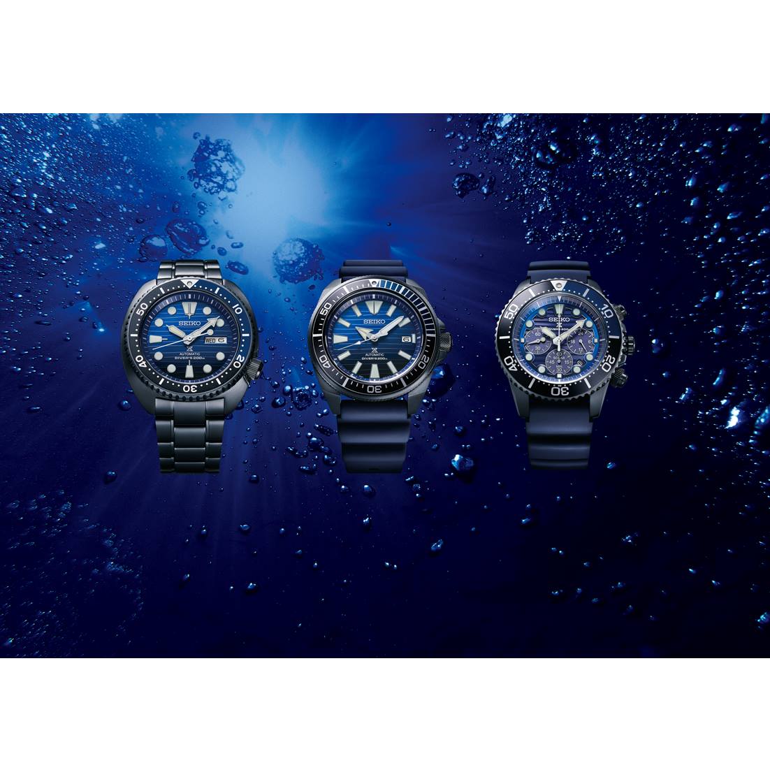 zegarek Seiko SRPC91K1 Prospex Turtle Save The Ocean Diver Automatic Special Edition Prospex mineralne utwardzane