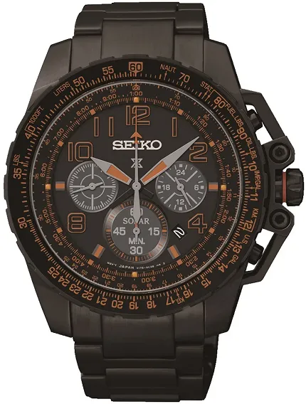 Seiko SSC277P9 Prospex - zdjęcie 1