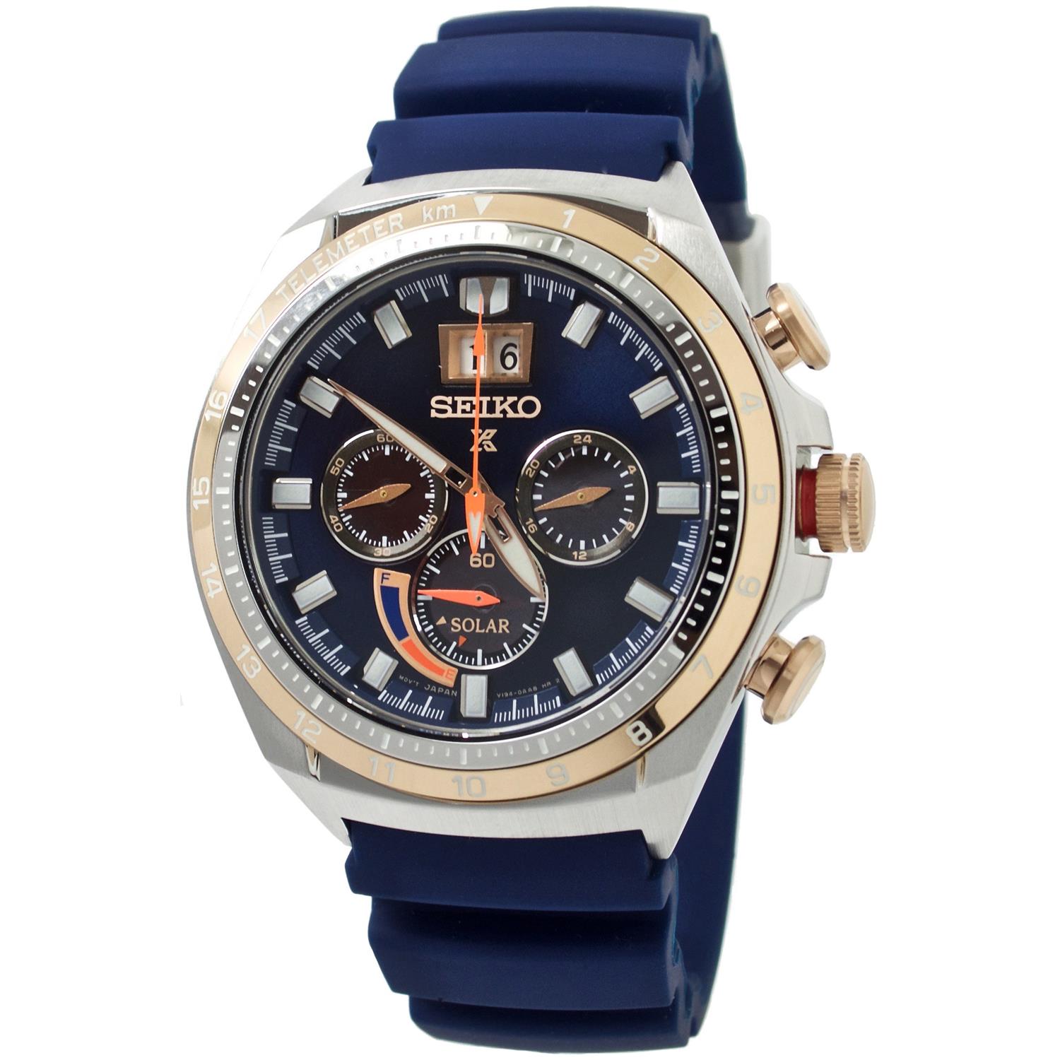 Seiko SSC666P1 zegarek męski Prospex - miniatura 2