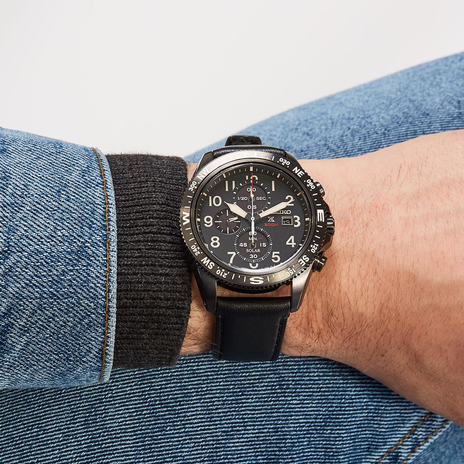 Seiko SSC707P1 zegarek męski Prospex - miniatura 2