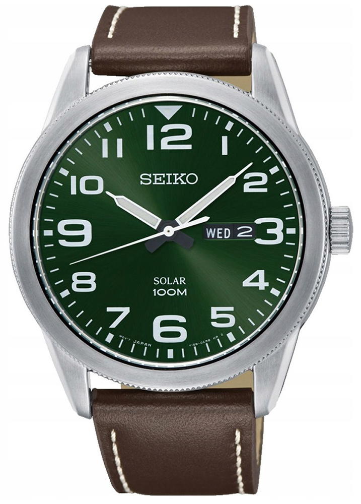 Seiko Solar SNE473P1