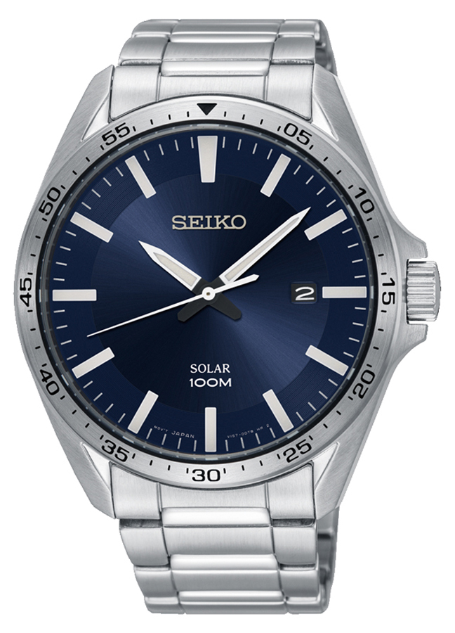 Seiko Solar 100m  SNE483P1