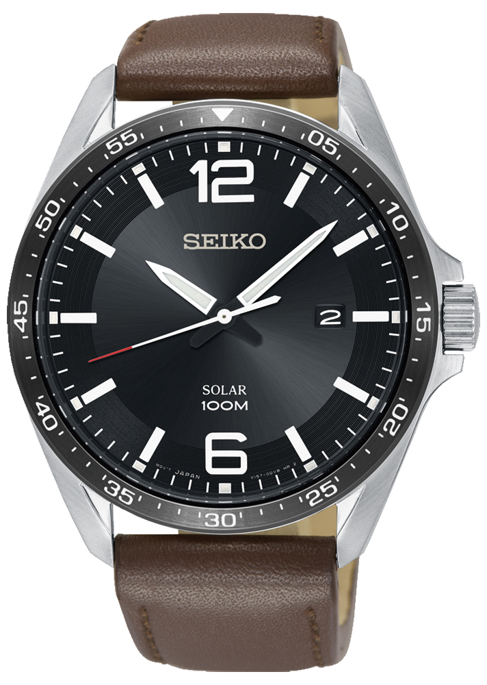Seiko Solar Classic SNE487P1
