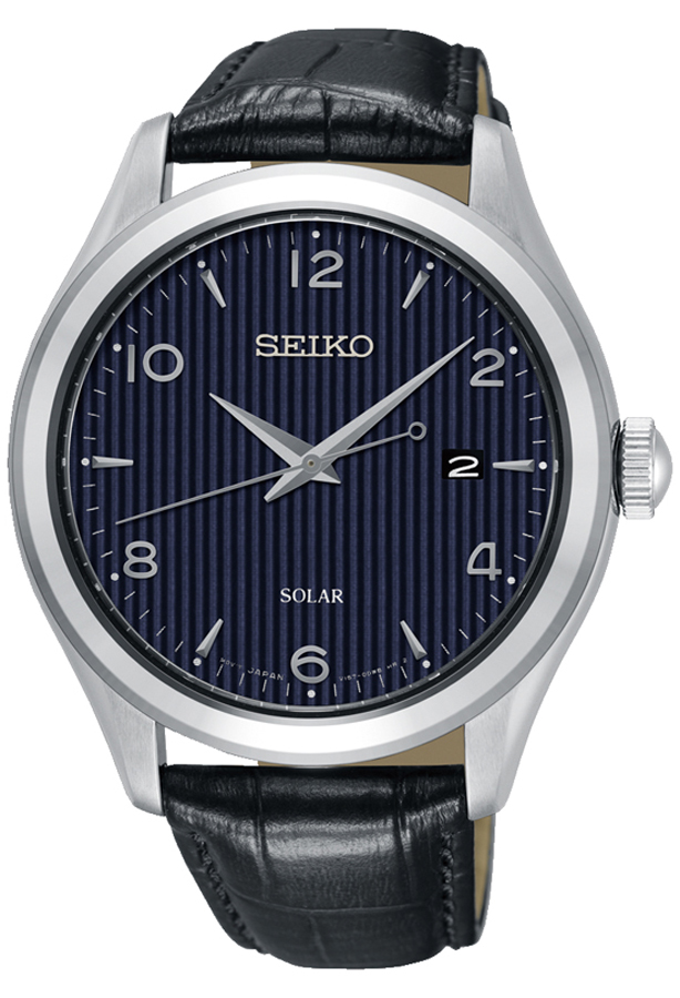 Seiko  Solar 100m SNE491P1
