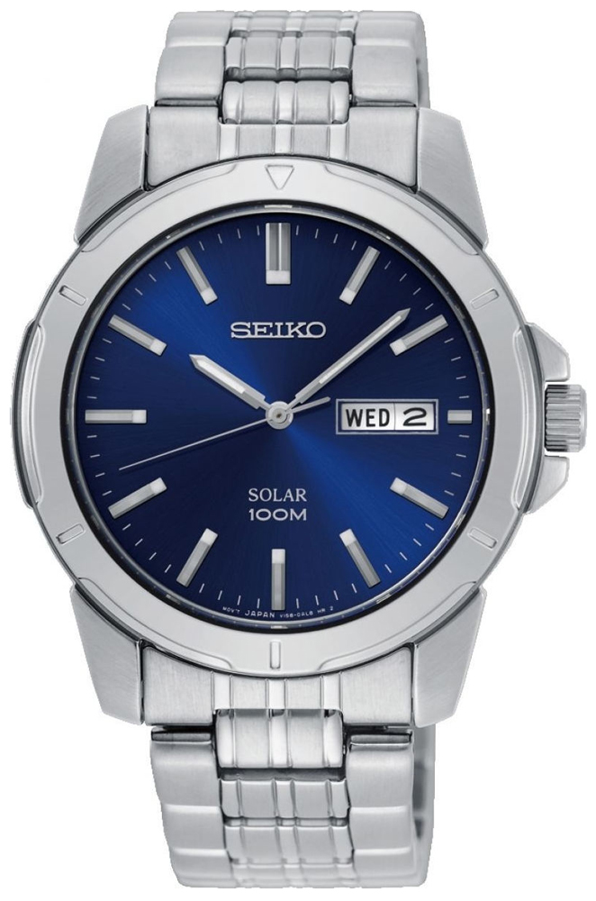 Seiko Solar SNE501P1