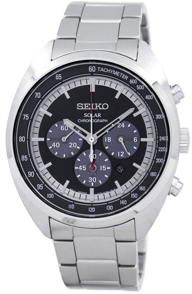 Seiko Solar Chronograph SSC621P1