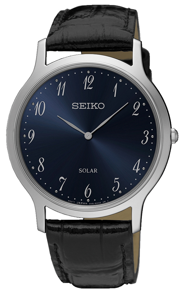 Seiko Solar SUP861P1