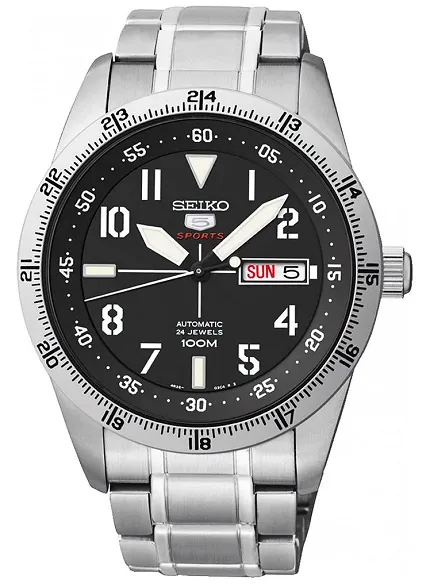 Seiko SRP513K1 Sports Automat 5 Sports Automatic 100m