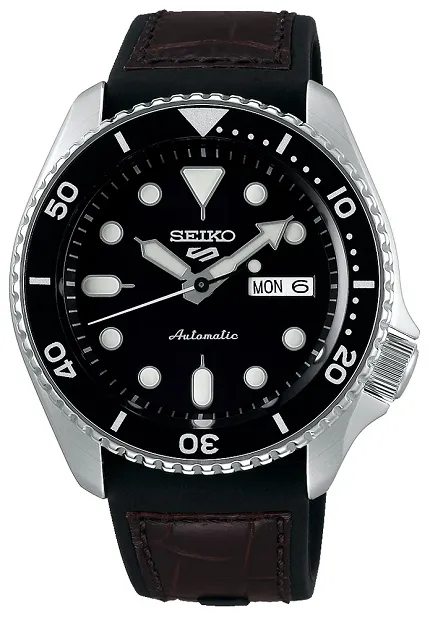 Seiko SRPD55K2 Sports Automat 5 Sports Automatic - zdjęcie 1
