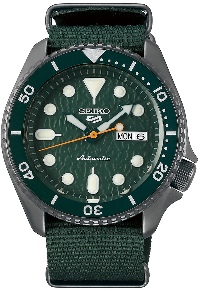 Seiko SRPD77K1 Sports Automat 5 Sports Automatic