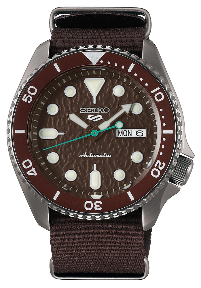 Seiko SRPD85K1