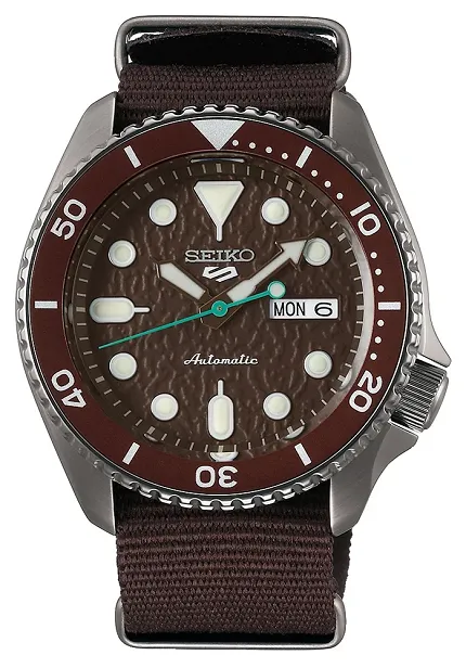 Seiko SRPD85K1 Sports Automat - zdjęcie 1