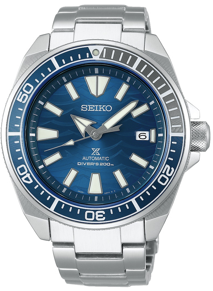 Seiko Diver's 200m SRPD23K1