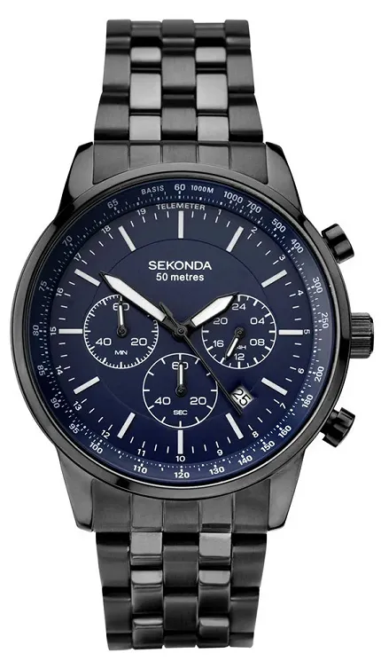 Sekonda SEK.1376 Chronograph - zdjęcie 1
