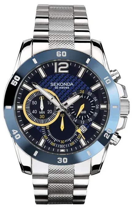 Sekonda SEK.1443 Chronograph - zdjęcie 1