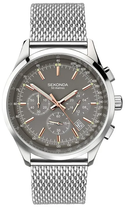Sekonda SEK.1490 Chronograph - zdjęcie 1