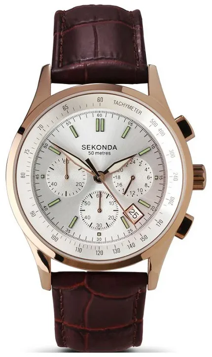 Sekonda SEK.3847 Chronograph - zdjęcie 1