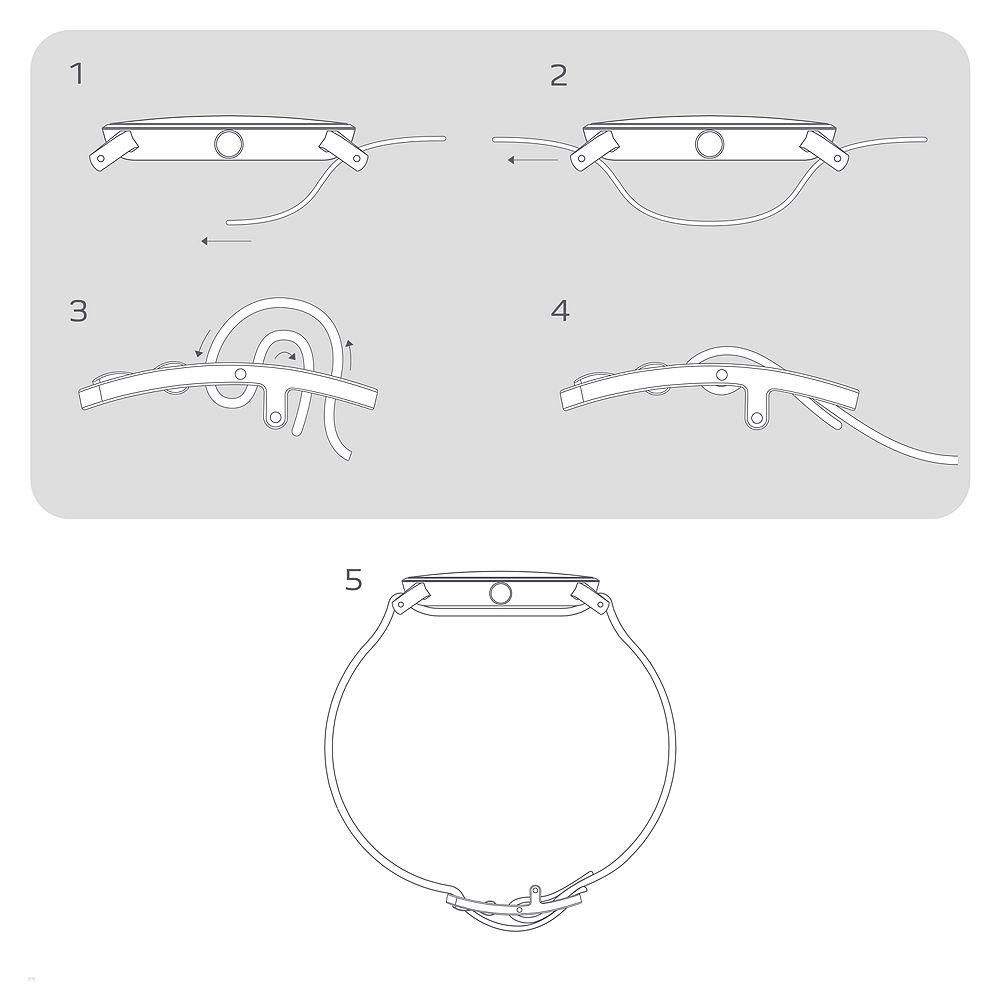 zegarek Skagen SKW6478 srebrny Aaren - miniatura 7