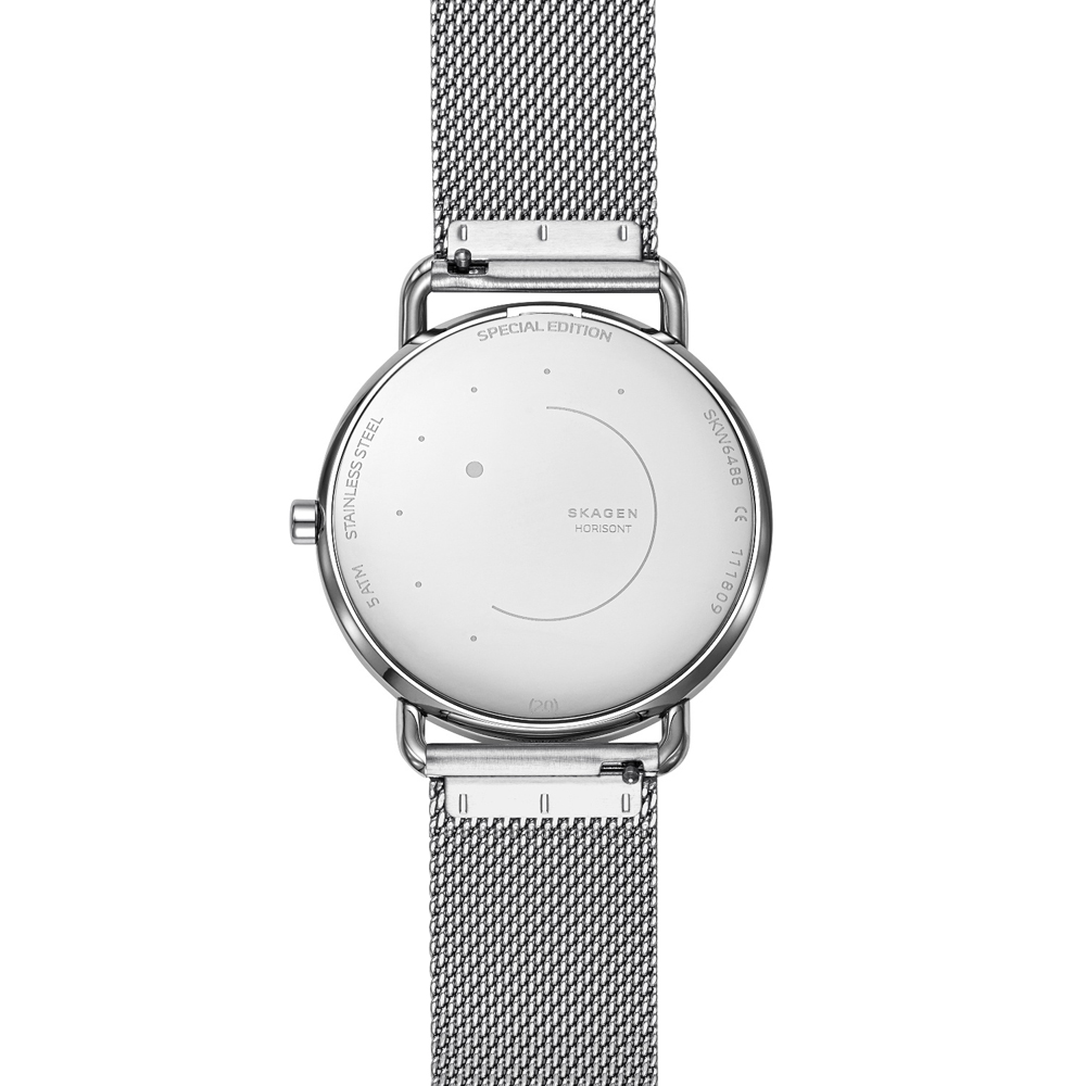 Skagen SKW6488 męski zegarek Horisont bransoleta - miniatura 3