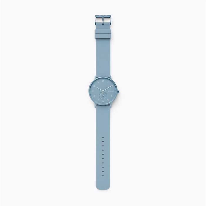 Skagen SKW6509 męski zegarek Aaren pasek - miniatura 3