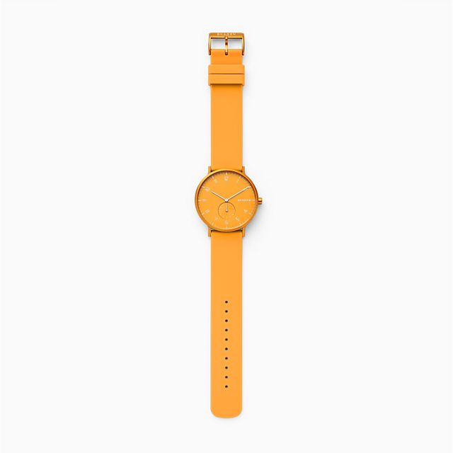 Skagen SKW6510 męski zegarek Aaren pasek - miniatura 6