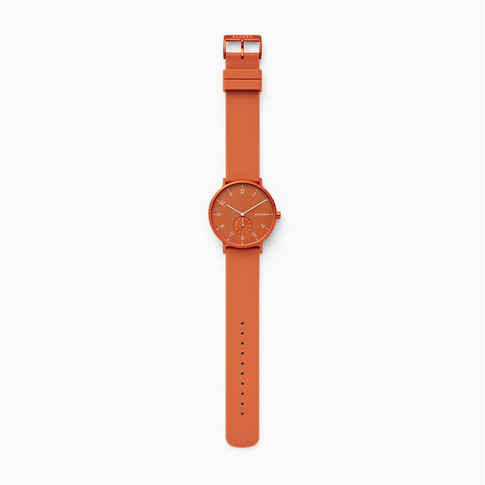 Skagen SKW6511 męski zegarek Aaren pasek - miniatura 3