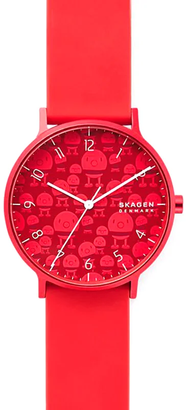 Skagen SKW6632 Aaren HOPTIMIST x SKAGEN AAREN LIMITED EDITION - zdjęcie 1
