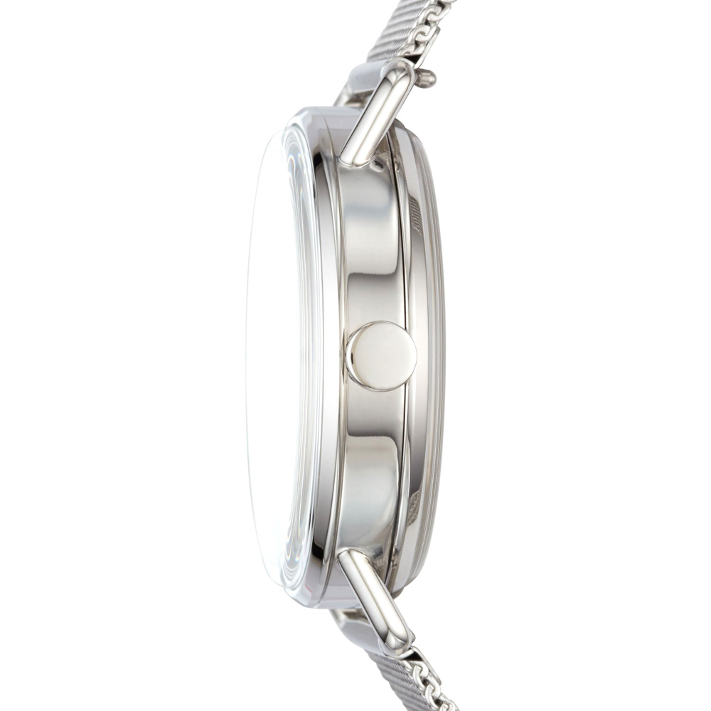 Skagen SKW6399 zegarek srebrny klasyczny Falster bransoleta - miniatura 5