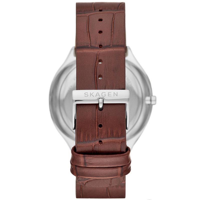 Skagen SKW6536 męski zegarek Grenen pasek - miniatura 6