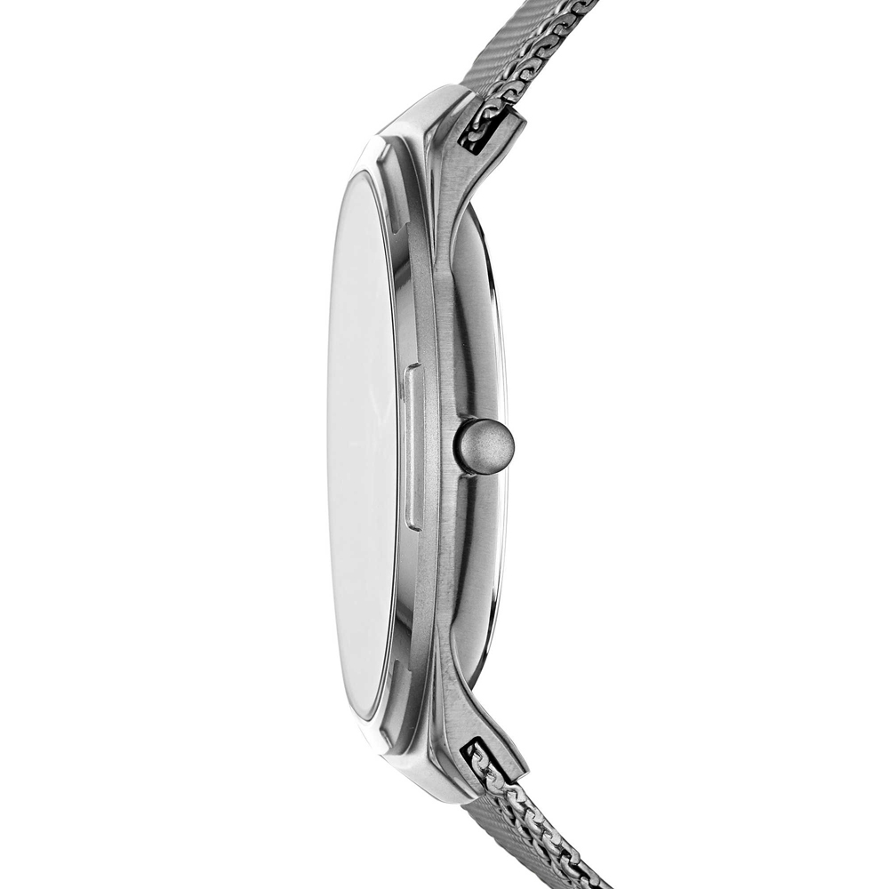 Skagen SKW6503 zegarek szary klasyczny Melbye bransoleta - miniatura 5
