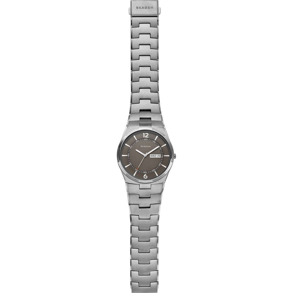 Skagen SKW6504 męski zegarek Melbye bransoleta - miniatura 6