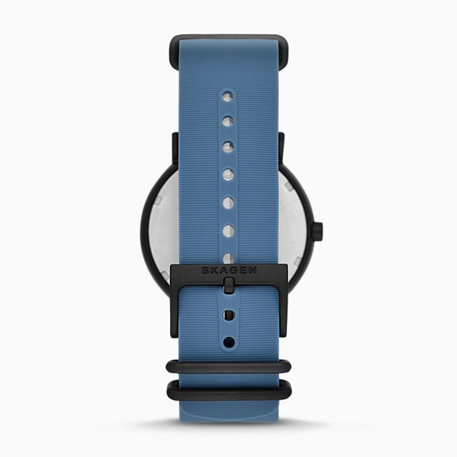 zegarek Skagen SKW6539 czarny Signatur - miniatura 7