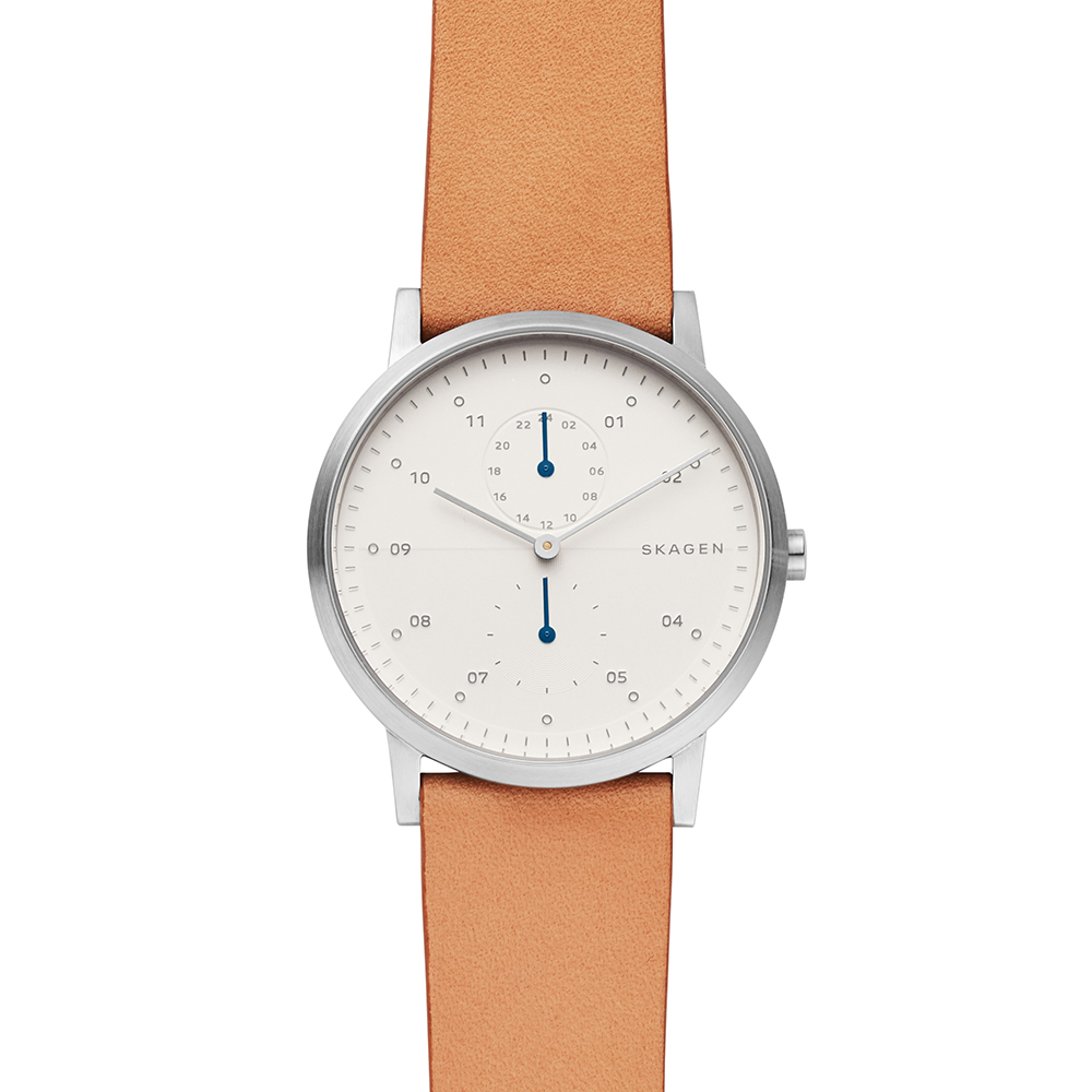 Skagen SKW6498 męski zegarek Kristoffer pasek - miniatura 3