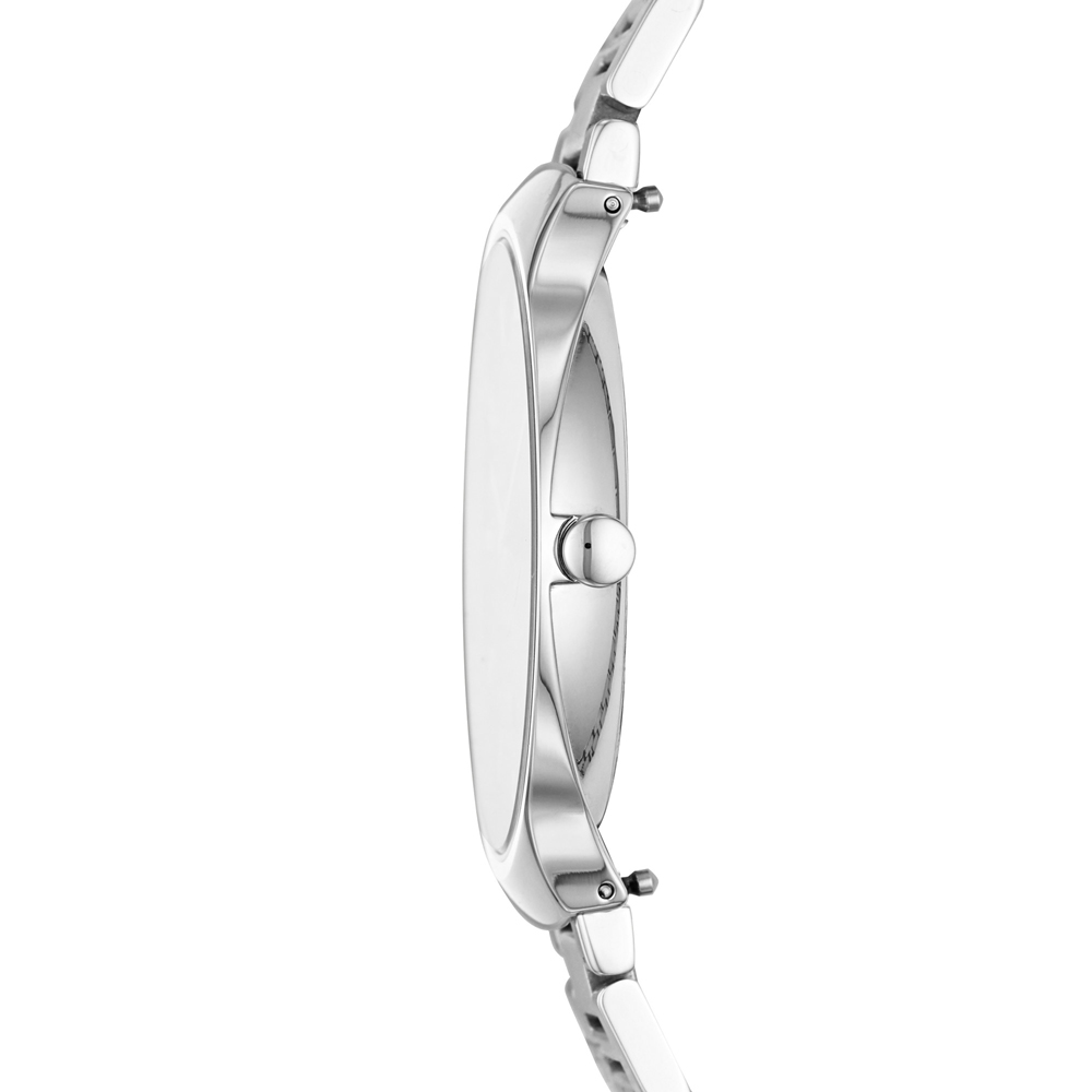 Skagen SKW6519 zegarek srebrny fashion/modowy Grenen bransoleta - miniatura 5
