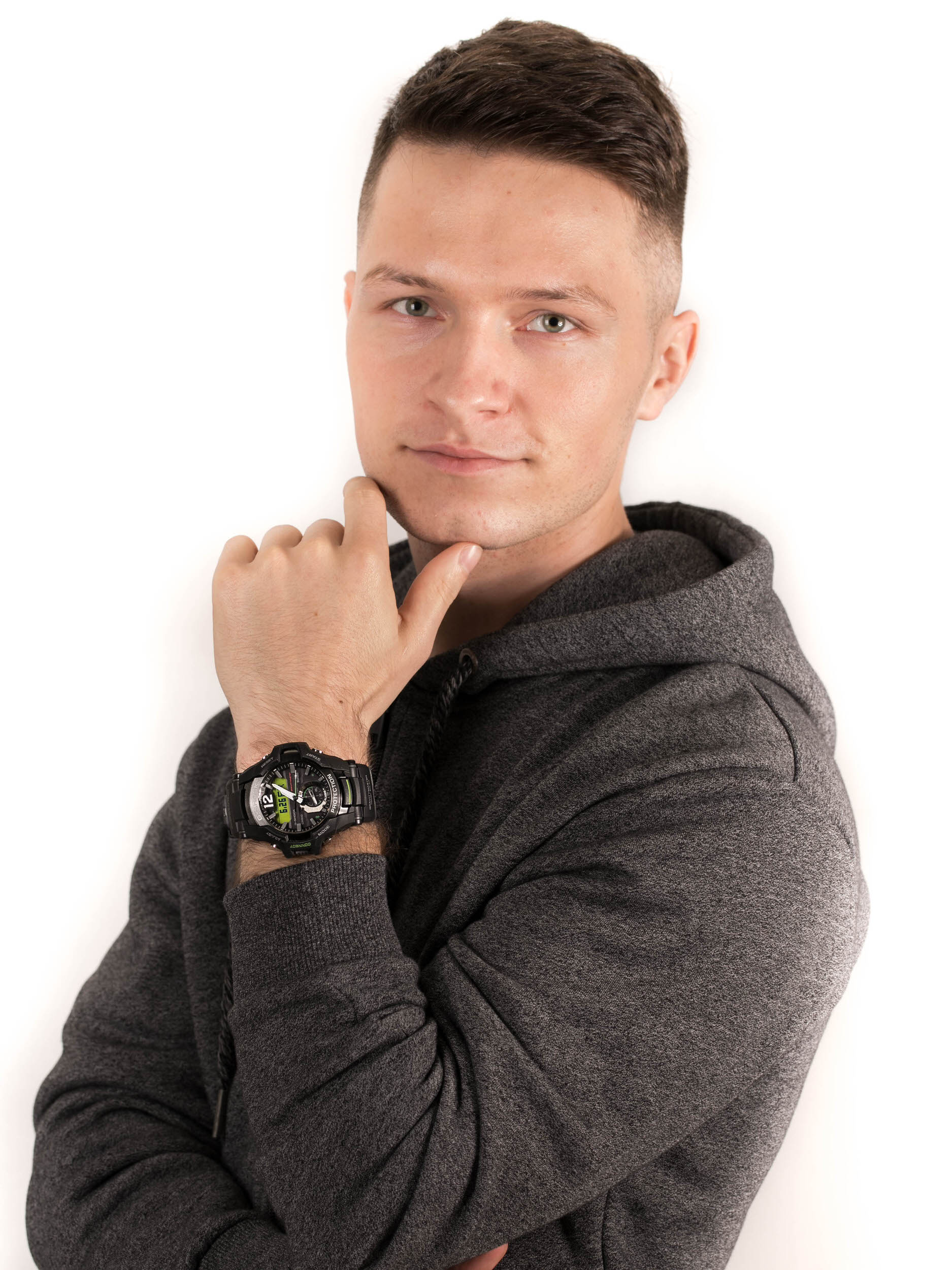 G-Shock GR-B100-1A3ER zegarek męski G-SHOCK Master of G