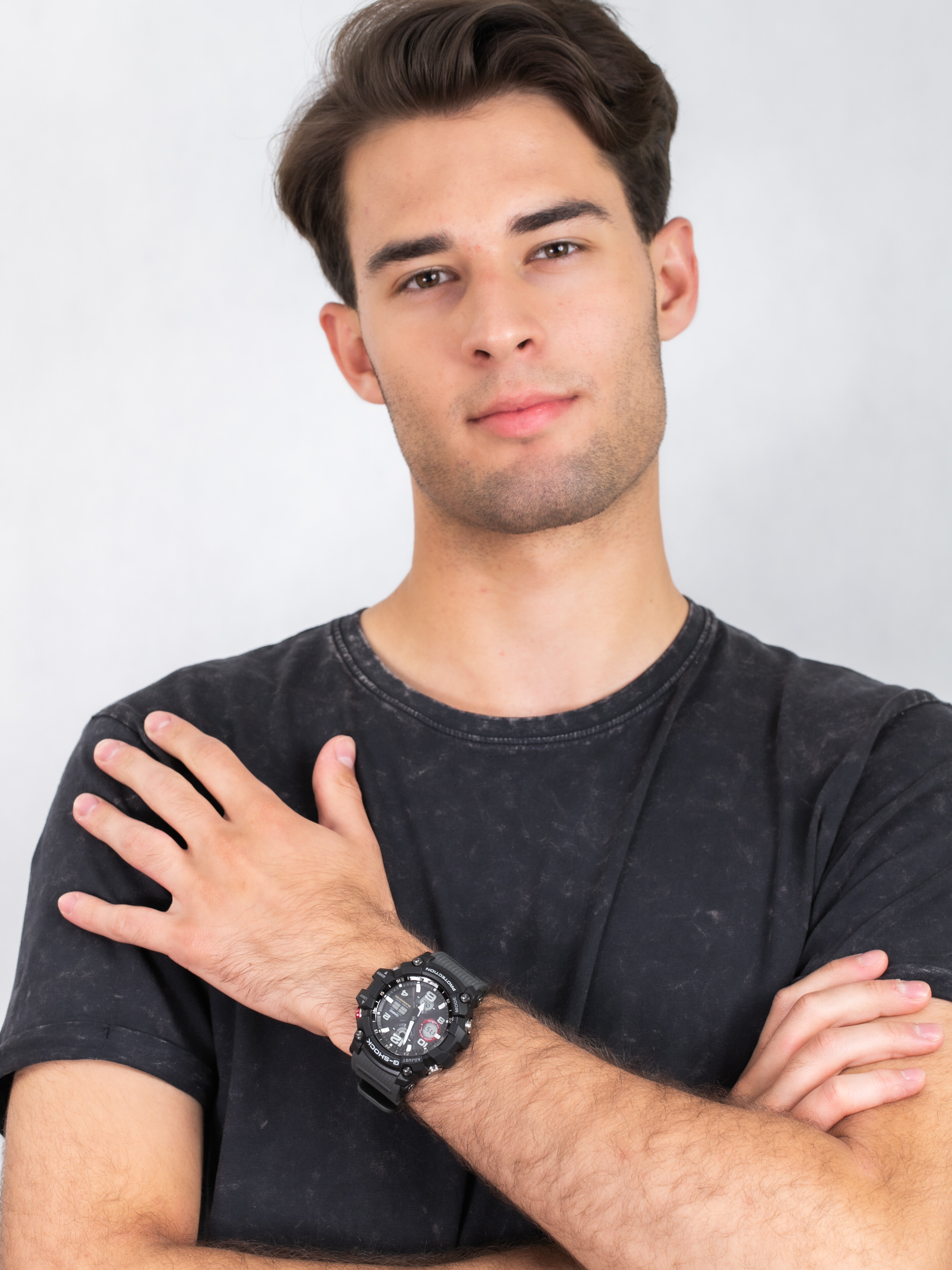 G-Shock GWG-100-1A8ER zegarek męski G-SHOCK Master of G