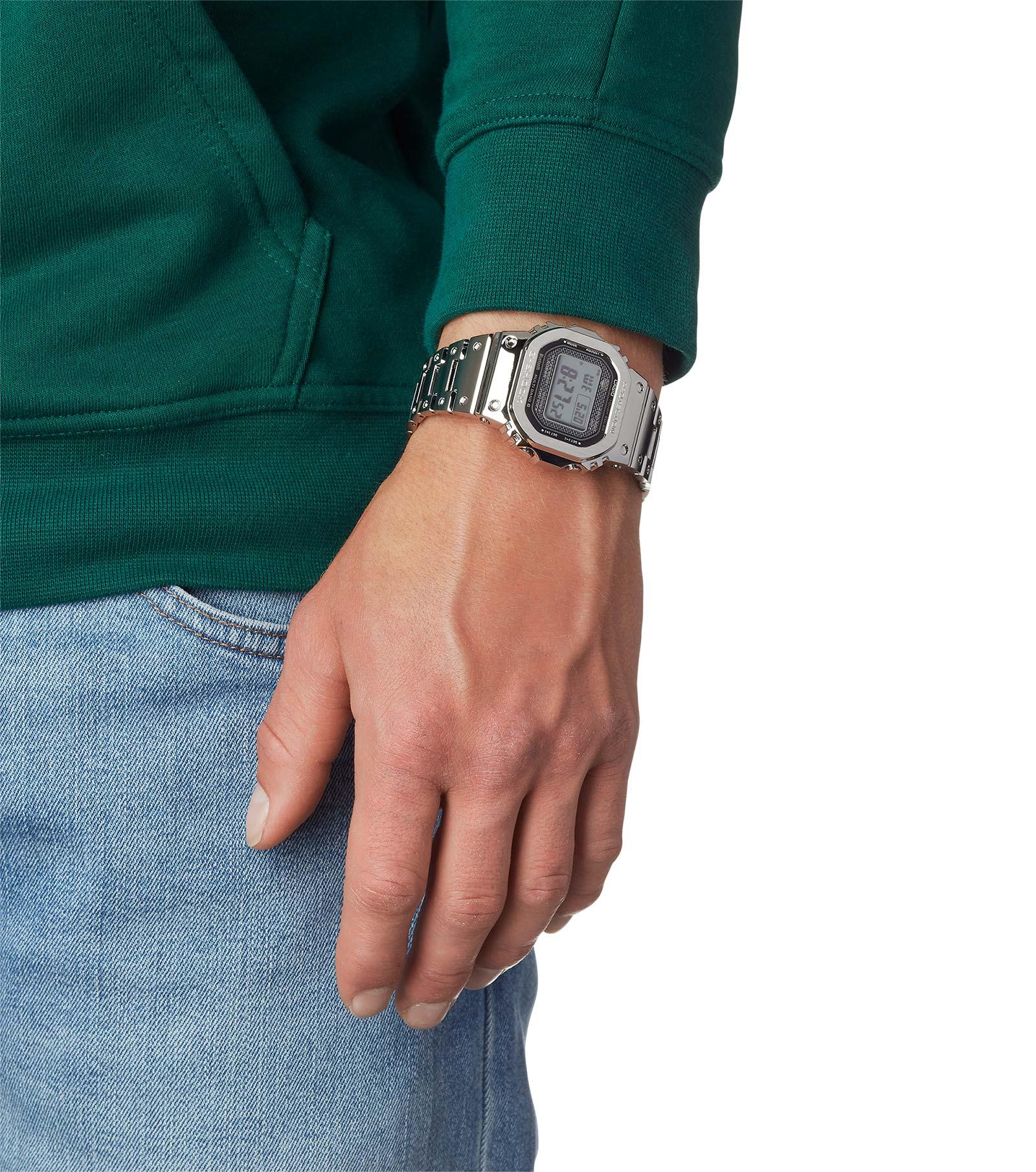 G-Shock GMW-B5000-1ER zegarek męski G-SHOCK Specials - miniatura 2
