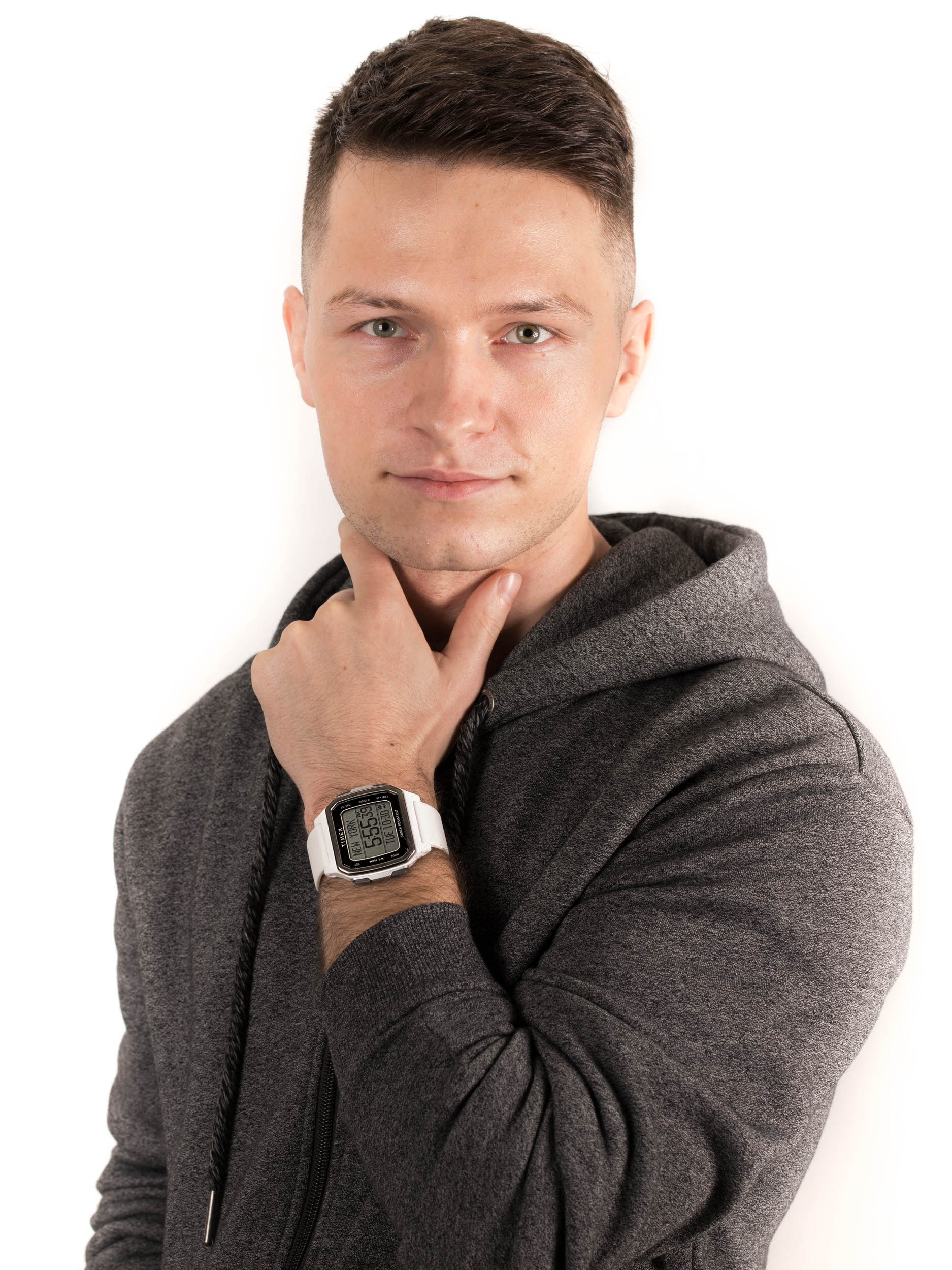 Timex TW5M29100 zegarek męski Command - miniatura 2