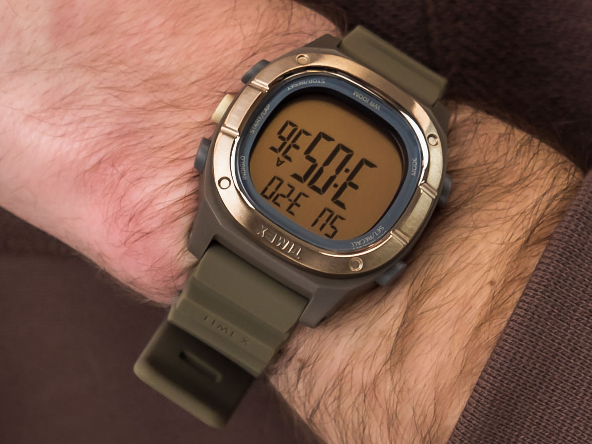Timex TW5M35400 Command LT zegarek sportowy Command - miniatura 4