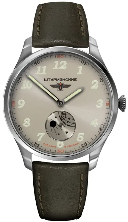 Sturmanskie VD78-6811422 Sputnik Sputnik - zdjęcie 1