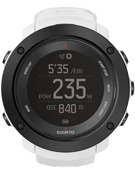 Suunto SS021966000 Ambit3 Suunto Ambit3 Vertical White HR - zdjęcie 1