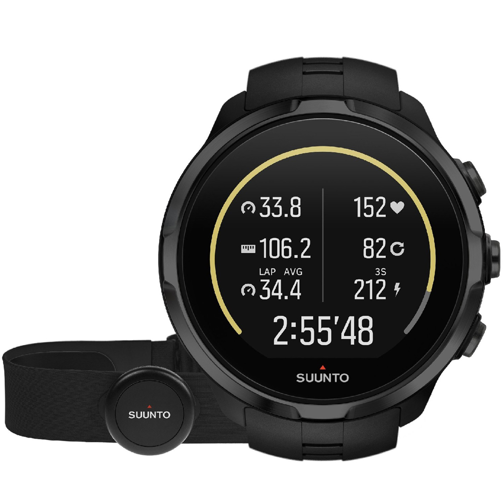 Suunto SS023364000 zegarek męski Spartan - miniatura 2