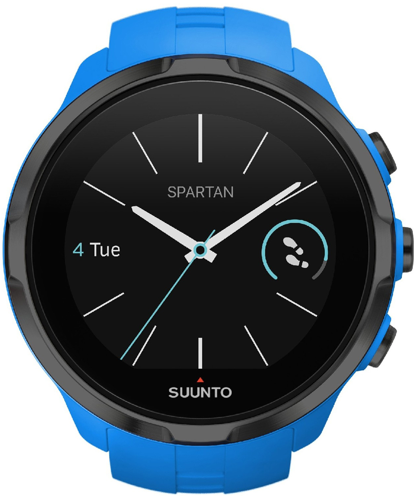 Suunto SUUNTO SPARTAN SPORT WRIST HR + BELT BLUE SS023365000