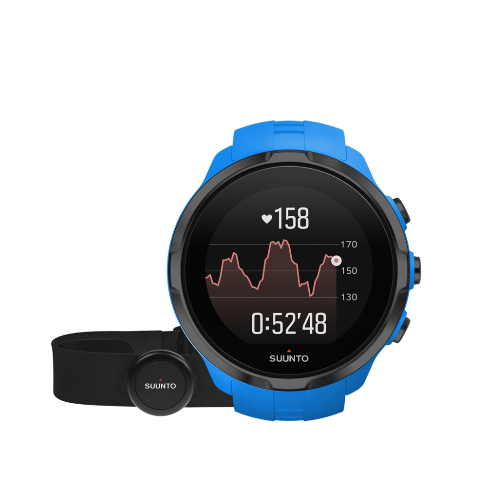 Suunto SS023365000 zegarek męski Spartan - miniatura 2